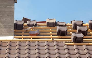 Meole Brace clay roofing costs