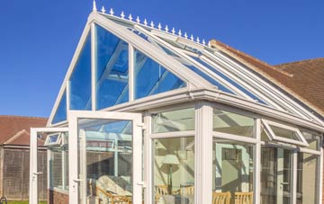 conservatory roof insulation costs Meole Brace