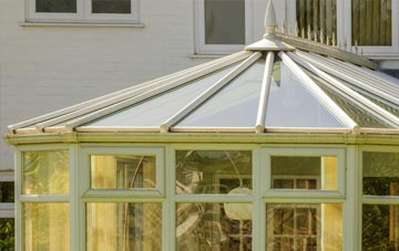 conservatory roof repair Meole Brace, Shropshire