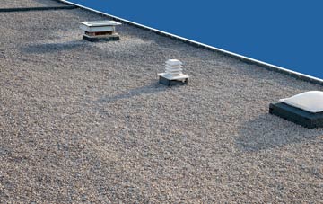 flat roofing Meole Brace, Shropshire