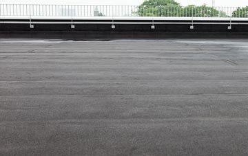 Meole Brace asphalt roof replacement
