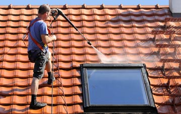 roof cleaning Meole Brace, Shropshire