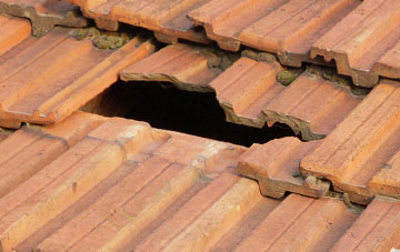 roof repair Meole Brace, Shropshire