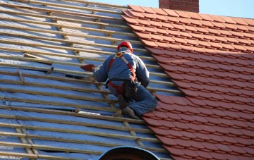 roof tiles Meole Brace, Shropshire