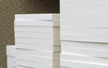 Meole Brace tapered roof insulation costs