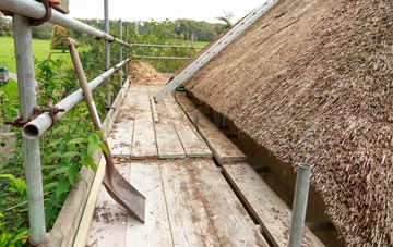 advantages of Meole Brace thatch roofing
