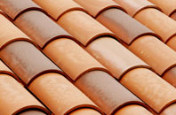 Meole Brace clay roofing