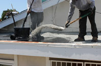 Meole Brace flat roofing repair
